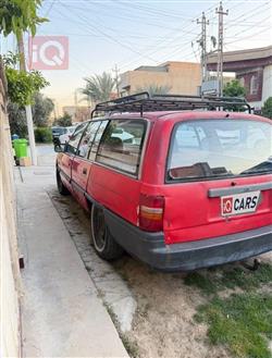 اوبل أوميغا
